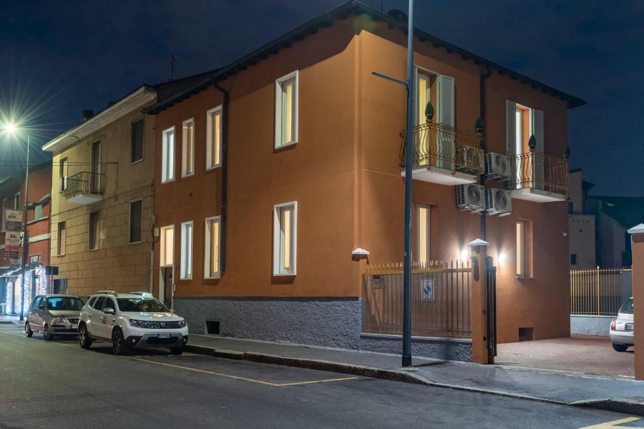 Leader Apartment 4 - Monzino - Hockey Msg Arena - Linate - Milán Exteriér fotografie