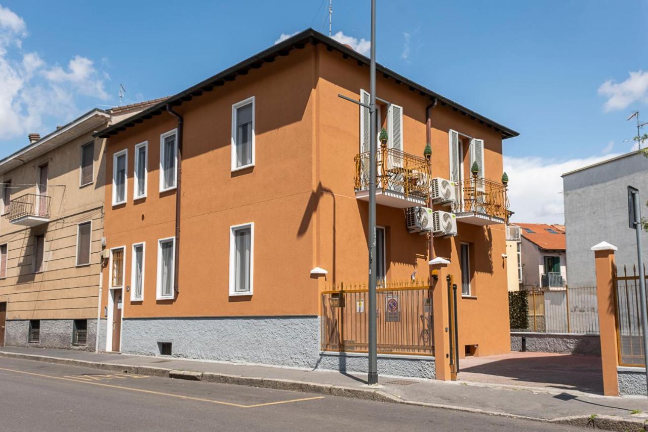 Leader Apartment 4 - Monzino - Hockey Msg Arena - Linate - Milán Exteriér fotografie